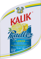Пиво Kalik Radler