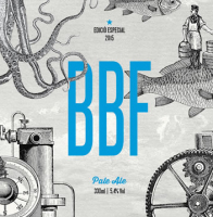 Пиво Aigua BBF 2015 Пиво Aigua BBF 2015