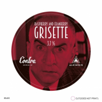 Пиво Blackberry And Black Currant Grisette