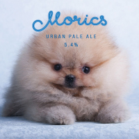 Пиво Morics