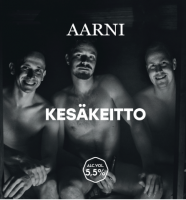 Пиво Aarni Kesäkeitto