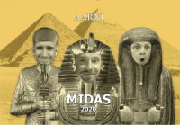 Пиво Aarni Midas