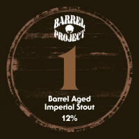 Пиво Barrel Project: 1