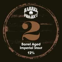 Пиво Barrel Project: 2