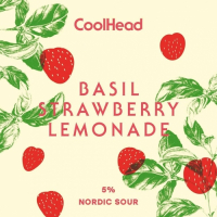 Пиво Basil Strawberry Lemonade