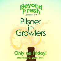 Пиво Beyond Fresh: Pilsner