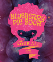 Пиво Blueberry Pie Sour
