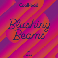 Пиво Blushing Beams