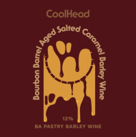 Пиво Bourbon Barrel Aged Salted Caramel Barley Wine