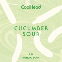 Пиво Cucumber Sour