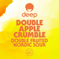 Пиво Deep Double Apple Crumble