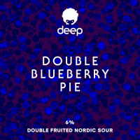 Пиво Deep Double Blueberry Pie