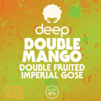 Пиво Deep Double Mango Gose