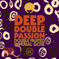 Пиво Deep Double Passion Gose