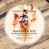 Пиво Diamonds & Rust (Rye Whiskey BA)