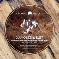 Пиво Diamonds & Rust (Tennessee Whiskey BA)