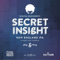 Пиво Digital Engineer's Secret Insight