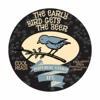 Пиво Early Bird Gets The Beer