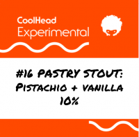 Пиво Experimental 16: Pastry Stout: Pistachio + Vanilla