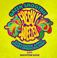Пиво Freshly Squeezed: Green Smoothie