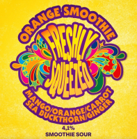 Пиво Freshly Squeezed: Orange Smoothie