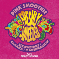 Пиво Freshly Squeezed: Pink Smoothie