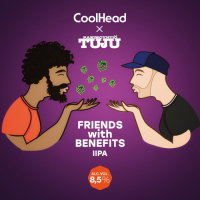 Пиво Friends With Benefits IIPA