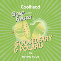Пиво Gose Fresca: Gooseberry & Polaris