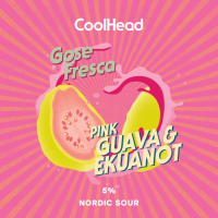 Пиво Gose Fresca: Pink Guava & Ekuanot