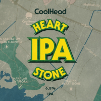 Пиво Heart Stone IPA
