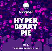 Пиво Hyper Berry Pie