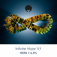 Пиво Infinite Haze V1