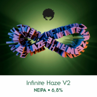 Пиво Infinite Haze V2