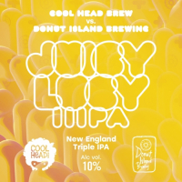 Пиво Juicy Lucy IIIPA