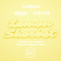 Пиво Lemon Sherbet Пиво Lemon Sherbet