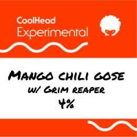 Пиво Mango Chili Gose (w/ Grim Reaper)