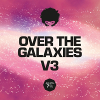 Пиво Over the Galaxies V3