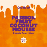 Пиво Passion Fruit Coconut Mousse