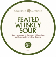 Пиво Peated Whiskey Sour