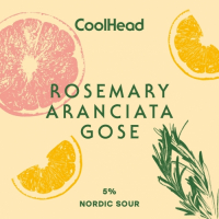 Пиво Rosemary Aranciata Gose