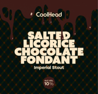 Пиво Salted Licorice Chocolate Fondant