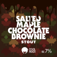 Пиво Salted Maple Chocolate Brownie