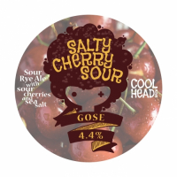 Пиво Salty Cherry Sour