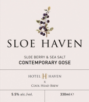 Пиво Sloe Haven