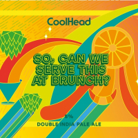 Пиво So, Can We Serve This At Brunch?