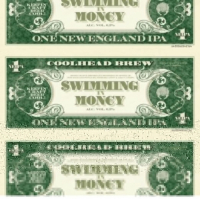 Пиво Swimming In Money