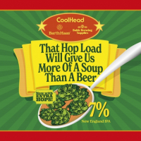 Пиво That Hop Load Will Give Us More of A Soup Than A Beer