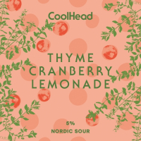 Пиво Thyme Cranberry Lemonade