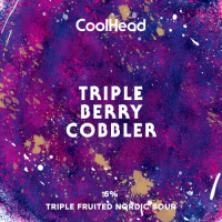 Пиво Triple Berry Cobbler