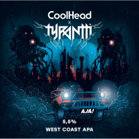 Пиво Tyrantti - Aja!